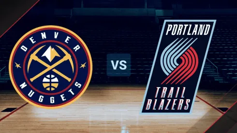 Denver Nuggets vs Portland Trail Blazers