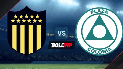 Qué canal transmite Peñarol vs. Plaza Colonia por el Campeonato Uruguayo