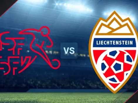 A qué hora juegan Suiza vs. Liechtenstein por un Amistoso Internacional