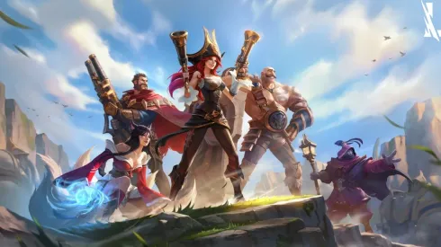 Riot Games ofrece una solución temporal para los problemas de conexión en Wild Rift