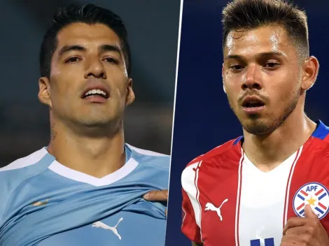 EN VIVO: Uruguay vs. Paraguay por las Eliminatorias Sudamericanas