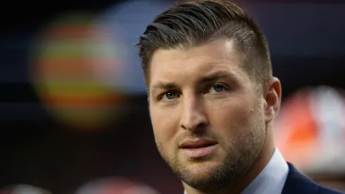 Tim Tebow vuelve a la NFL tras casi 10 años en las ligas menores de la MLB (Getty Images)