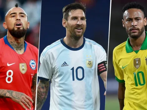 EN VIVO | Tabla de posiciones de las Eliminatorias Sudamericanas | Rumbo a Qatar 2022 | Fecha 8