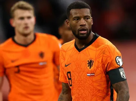 EN VIVO: Holanda vs. Georgia por un amistoso internacional