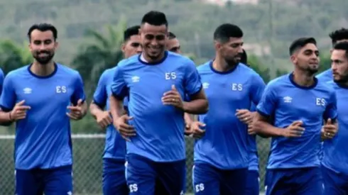 Hoy, Islas Vírgenes vs. El Salvador EN VIVO por Eliminatorias Mundial CONCACAF 2022 (Fuente: Twitter oficial de El Salvador).