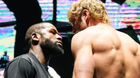 Este domingo, Floyd Mayweather vs. Logan Paul EN VIVO por pelea de exhibición (Fuente: @MayweatherPromo).