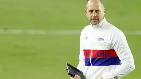Gregg Berhalter, entrenador de Estados Unidos
