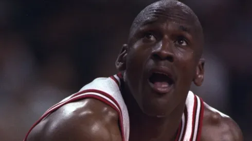 Michael Jordan, exjugador de los Chicago Bulls