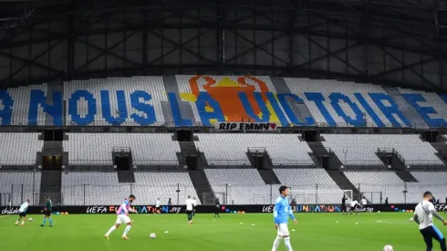 Estadio del Velodrome, casa del Olympique Marsella.