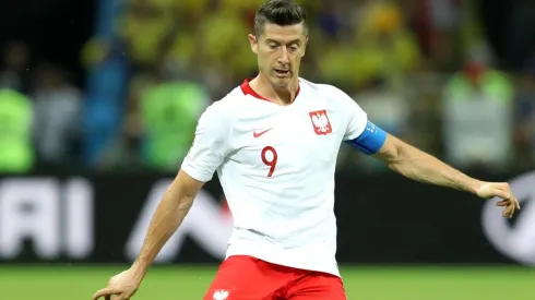Robert Lewandowski (Foto: Getty)