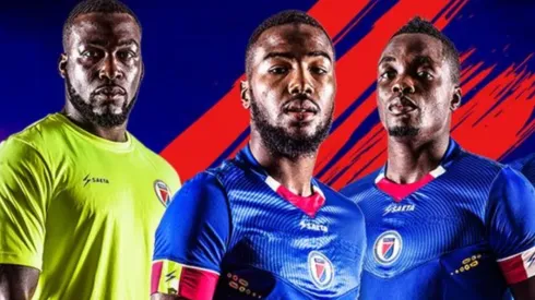 Haití vs. Nicaragua EN VIVO por Eliminatorias Mundial CONCACAF 2022 (Fuente: Twitter oficial de Haití).