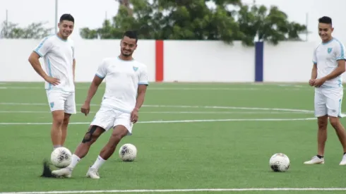 Curazao vs. Guatemala EN VIVO por Eliminatorias Mundial CONCACAF 2022 (Fuente: Twitter oficial de Guatemala).