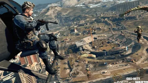 Call of Duty Warzone recibiría un mapa de la Segunda Guerra Mundial