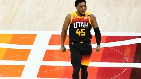 Donovan Mitchell (Foto: Getty)