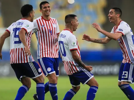 ¿Cuántos goles tiene acumulado la Selección de Paraguay en Copa América?