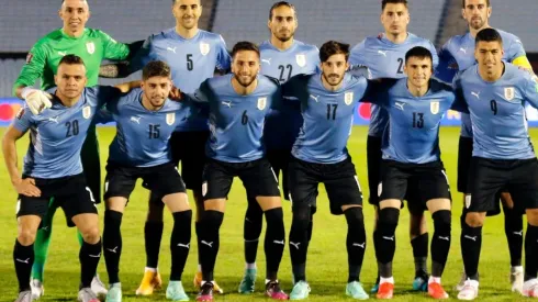 Uruguay está preparado para ir a la Copa América 2021 (Foto: Getty Images).