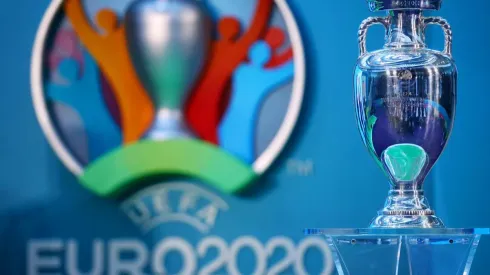 Trofeo de la Eurocopa, que comienza el viernes 11 de junio (Foto: Getty Images).