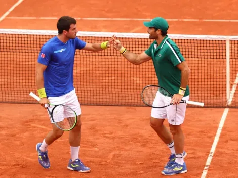 Cómo ver a Pablo Andújar y Pedro Martínez vs. Andréi Gólubev y Aleksandr Búblik | Semifinales dobles Roland Garros | Fecha, hora y canal de TV
