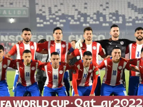 Paraguay presentó la lista oficial para la Copa América 2021 con los Romero y Miguel Almirón