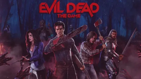 Bruce Campbell presenta un trailer de gameplay de Evil Dead: The Game