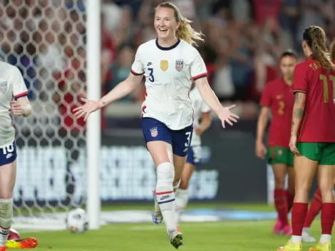 Selección Femenina de Estados Unidos sigue invicta camino a Tokio 2020