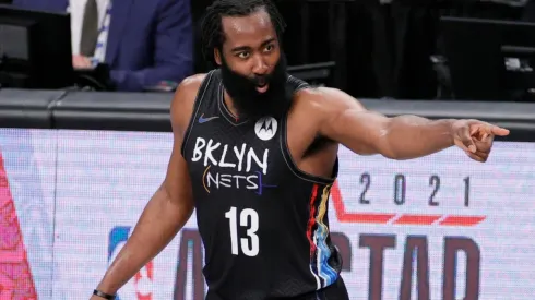 James Harden (Foto: Getty)