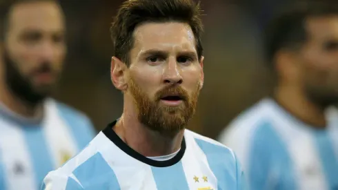 Argentina vs. Chile por Copa América 2021 (Fuente: Getty)