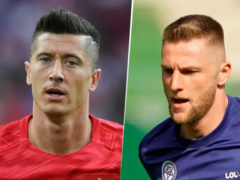 VER ONLINE | Polonia vs. Eslovaquia EN VIVO por la Euro 2020 con Robert Lewandowski