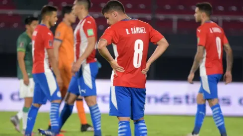 Paraguay vs. Bolivia por Copa América 2021 (Fuente: Getty)