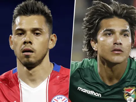 EN VIVO: Paraguay vs. Bolivia