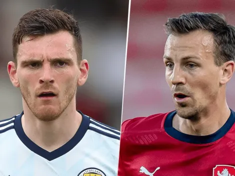 EN VIVO: Escocia vs. República Checa