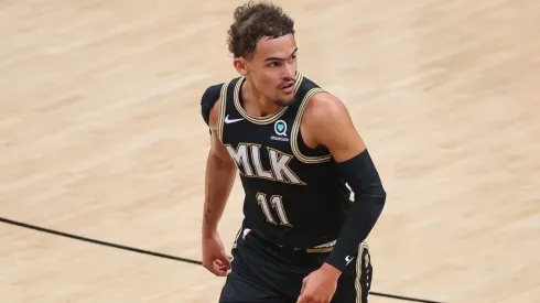 Trae Young.