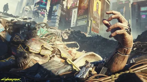 Cyberpunk 2077 regresará a PS Store, pero Sony recomienda no jugarlo en PS4