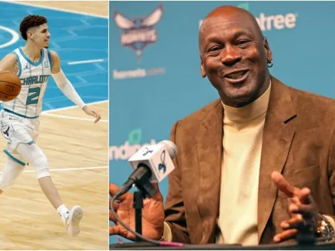Sonríe Michael Jordan: este es el Novato del Año en la NBA