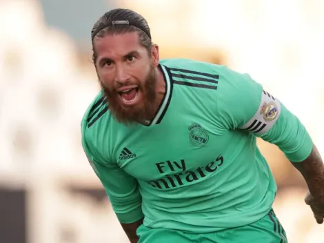 Major League Soccer se cuela entre los posibles destinos para Sergio Ramos