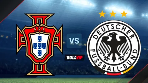 Portugal vs. Alemania