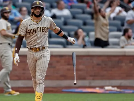 El segundo jugador que llegó a 20 cuadrangulares en MLB 2021