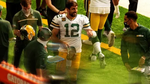 Aaron Rodgers