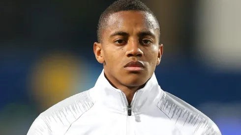 El arquero del Lens de Francia fue el más destacado del conjunto Vinotinto