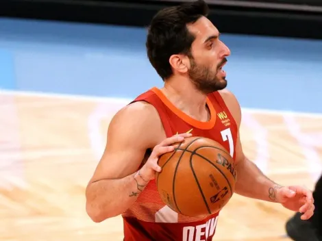 ¿Y Facundo Campazzo? Los 10 mejores novatos de la temporada 2020-2021 de NBA