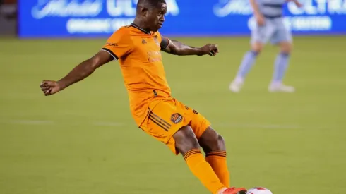 LAFC vs. Houston Dynamo EN VIVO jugarán por MLS 2021 (Fuente: Getty).