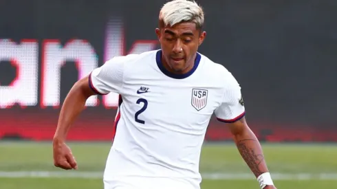 Julián Araujo, lateral que juega para el USMNT