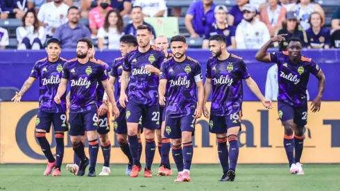 El equipo de Seattle hizo un partidazo. (Foto: @SoundersFC)