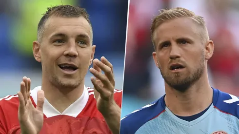 Finlandia vs. Bélgica por la Eurocopa (Foto: Getty images)