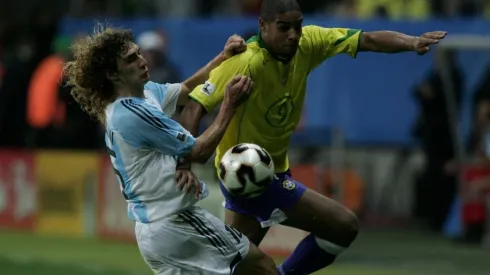 Argentina vs. Brasil. (Foto: Getty Images).