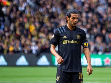 El peor momento de Carlos Vela desde su llegada a la MLS