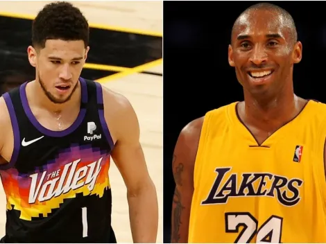 "Devin Booker es el nuevo Kobe Bryant"