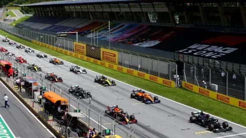 Gran Premio de Estiria disputado en 2020 (Foto: Getty Images).