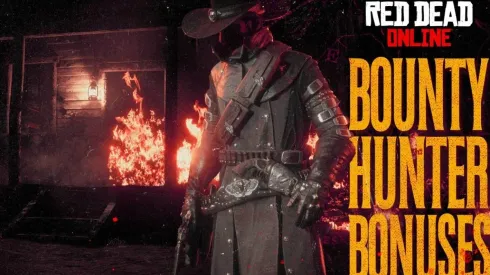 Nuevas recompensas gratuitas para cazarrecompensas en Red Dead Online