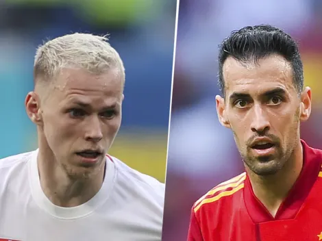 FINAL | Eslovaquia 0 - 5 España por la Fecha 3 de la Eurocopa